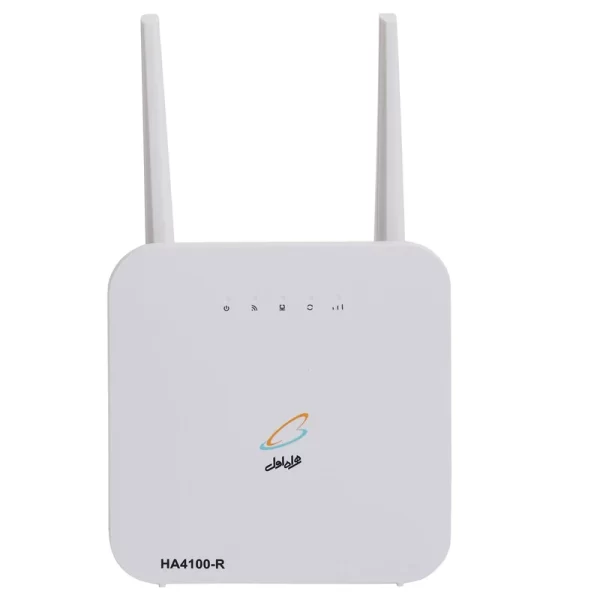 مودم 4G LTE همراه اول مدل HA4100